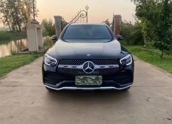 奔驰GLC级 2020款 GLC 300L 4MATIC 
