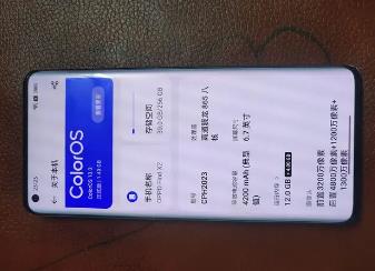 oppo findx2全网通5g双卡双待 
